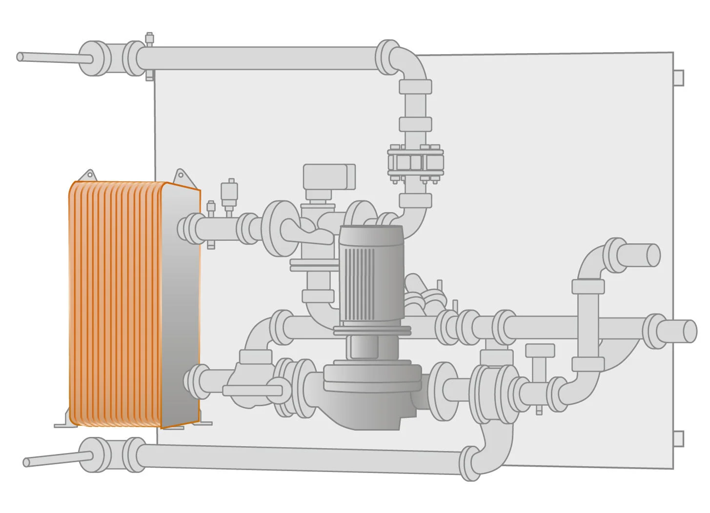 data center cooling-free cooling