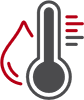 Use existing infrastructure to heat domestic water