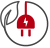 Replace fossil-fuel-burning boilers